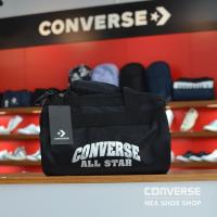 [ลิขสิทธิ์แท้] Converse SPORT LOGO MINI BAG - Black กระเป๋าสะพาย สีดำ พร้อมสายสะพาย คอนเวิร์ส NEA