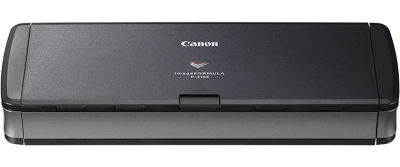 Canon ImageFORMULA P-215II Mobile Document Scanner