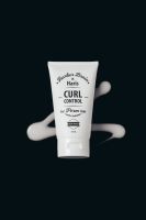 ครีมจับลอนผม BARBER BRAIN HARIS CURL CONTROL CREAM BB-511