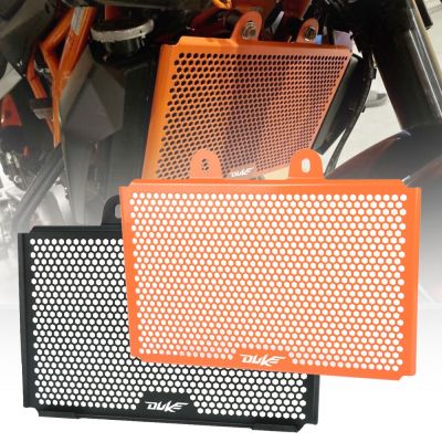 【CW】 Radiator Grill Guard Cover Duke 125 200 250 2017 2018 2019 2020 2021 2022 Motorcycle Accessories