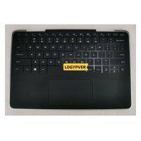 FOR Dell Ultrabook XPS 11 9P33 1508T 1308T Palmrest Keyboard Bezel Upper Case Topcase Cover US English BLACK Basic Keyboards