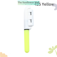 Sunflower Night Fishing Luminous ลอยแบตเตอรี่ดำเนินการ LED ลอยสำหรับลอยตกปลามืด