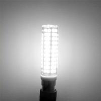 【COOL】 E11 G9 E12 E17 E14 BA15D LED หลอดไฟ LED เน้นแสงหลอดไฟข้าวโพดมุมหรี่เปลี่ยนไฟโคมระย้าฮาโลเจน10W 110V