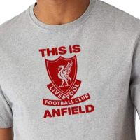 เสื้อบอลผู้ใหญ่ เสื้อกีฬา เสื้อฟุตบอล ทีมLiverpool รับประกันคุณภาพ เกรดA เสื้อยืดสโมสรฟุตบอลลิเวอร์พูล tshirt Jersey Liverpool F.C. Youll Never Walk Alone YNWA Anfield