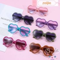 【hot sale】☼❍㍿ D03 ZAIJIE Kids Sunglasses Boys Girls Heart-Shaped Candy Color Crystal Toddler Sunglasses