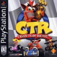 Crash Racing Ps1