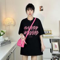 COD dsdgfhgfsdsss New 100 cotton Korean Style Fashion Womens Summer Short sleeve T shirts Clothes Round Neck Tees Tops