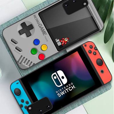 Game Handle Console Controllers Switch Phone Case for Samsung S10 21 20 9 8 plus lite S20 UlTRA 7edge Phone Cases