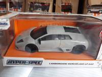 Jada 1:24  LAMBORGHINI MURCIELAGO LP 640  โมเดลรถยนต์ ของเล่น ของสะสม แบบจำลองรถ (เก็บคูปองส่งฟรี หรือเก็บคูปองใช้ส่วนลดค่าจัดส่งได้ค่ะ)