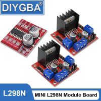 【YD】 L298N Driver Board 298N Module Stepper Motor Car Breadboard Peltier L298