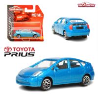 โมเดลรถ Toyota Prius ลิขสิทธิ์แท้ Majorette งานนอกแพ็ค ราคาพิเศษ โมเดลรถเหล็ก โตโยต้า 1/64