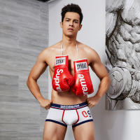 2019 New Mens Underwear Seobean Mens Boxer Briefs Fashion Brand Mens Underwear Manufacturer