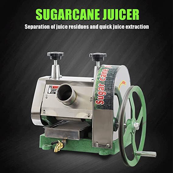 เครื่องคั้นน้ำอ้อย-sugar-cane-press-เครื่องรีดน้ำอ้อย-เครื่องคั้นอ้อยมือหมุน-houseld-extractor-เครื่องรีดอ้อย-เครื่องรีดอ้อยมือหมุน