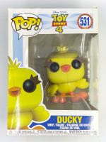 Funko Pop Disney Toy Story 4 - Ducky #531 (กล่องมีตำหนิ)