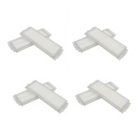 【lz】ஐ✁❂  Aspirador Acessórios para Xiaomi Viomi Robô Varrer Acessórios Filtro Hepa X2 SE V2 V2PRO V-RVCLM21B V3 VXVC07-JG 8 PCs