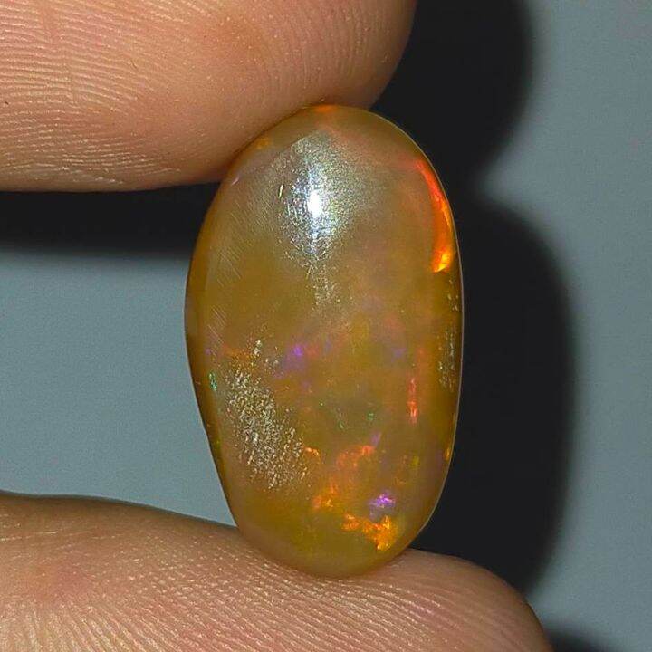 พลอย-โอปอล-เอธิโอเปีย-ธรรมชาติ-แท้-unheated-natural-opal-ethiopia-หนัก-8-16-กะรัต