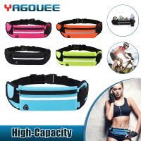 ๑✴ Running Waist Bag Gym Fanny Outdoor Belt Bag Mobile Phone Pack for Men Women Running Jogging Run Pouch Hydration Cycling Bag