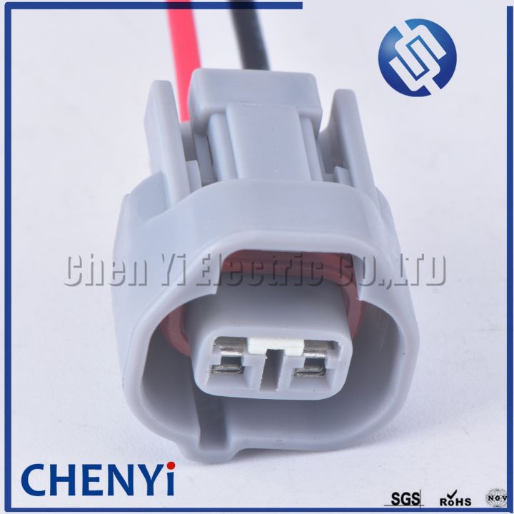 New Product 2 Pin Female Automotive Waterproof Electrical Sensor Plug Connector 6189-0239 6189-0249 90980-11156 90980-11149 For Toyota