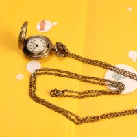 【CW】▲﹊♛  Men Small Size Hollow Out Necklace Chain Man