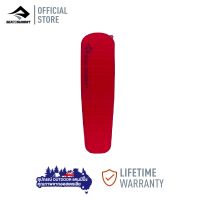 Sea to Summit Comfort Plus Self Inflating Red แผ่นรองนอนพกพา