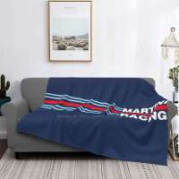 I Racing Horizontal Stripe Hot Sale Printing High Qiality Flannel Blanket Lancia Delta Hf Integrate S4 Thema Stratos 037 Fiat