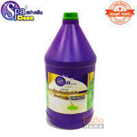 น้ำยาเช็ด-ล้างประจำวัน 3800มล. Spa Clean  The Klean