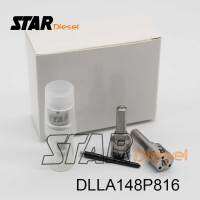 หัวฉีดดีเซล Sparyer DLLA148P816 Fuel สำหรับ095000-5070 095000-5135 16600-AW42 #16600-AW400 16600-AW40 # DCRI105130