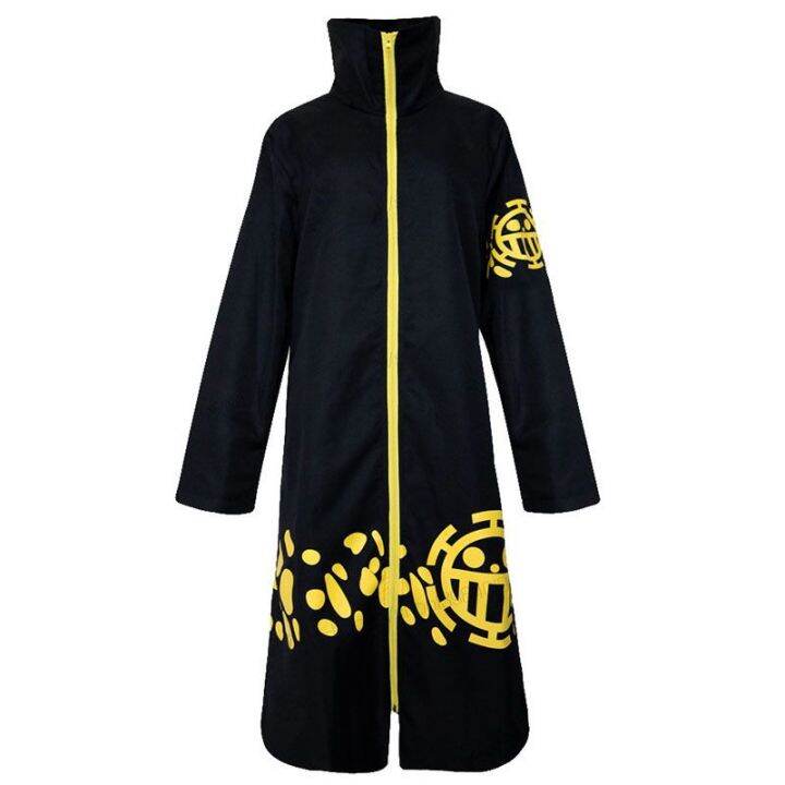 japan-anime-cosplay-costume-trafalgar-law-cloak-hat-halloween-party-costume