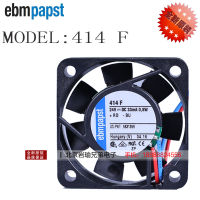 ใหม่เอี่ยมดั้งเดิม Ebmpapst 4010 DC24V 0.8W 4CM Fanl3zm5f คอมพิวเตอร์ตัวแปลงความถี่414F