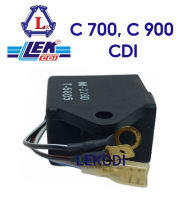 กล่องไฟ กล่องซีดีไอ CDI C700,  C900 แปลง CDI แล้ว (LEK CDI)