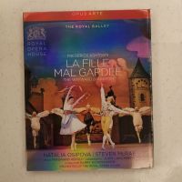 Ballet Ashtons daughter, Royal Ballet Blu ray 25g