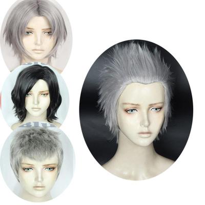 Vitale V Nero Dante Vergil Mary Lady Nicoletta Goldstein Nikoretta Heat Resistant Hair Cosplay Costume Wigs + Wig Cap