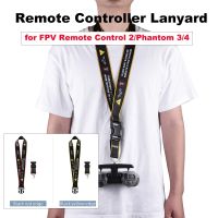 สายคล้องคอ สายคล้องคอ สําหรับ Dji Avata Dji Fpv Combo Phantom 3/4 โดรน รีโมตคอนโทรล