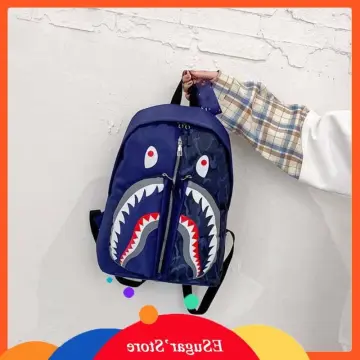 Bape Shark Backpack