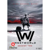 [กล่อง+ปก+แผ่นสกรีน]WESTWORLD SEASON 2 (EP.1-10 จบ) [ซับไทย] DVD 3 แผ่น