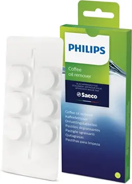 Philips CA6700/22 Universal Liquid Descaler, Saeco and Other Fully  Automatic Coffee Machines Value Pack 2 x 250 ml