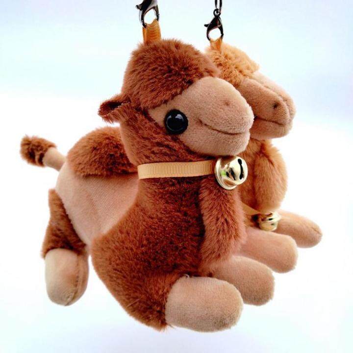 stuffed-camel-pendant-lovely-camel-doll-key-ring-toy-soft-small-stuffed-camel-hanging-ornaments-for-keys-purse-backpack-school-bags-diy-birthday-party-favors-dutiful