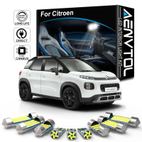 Aenvtol CANbus สำหรับ Citroen C3 C4 C5 Cactus Grand Picasso C-Elysee berlingo C-Crosser Nemo รถ L ED อุปกรณ์ตกแต่งภายใน