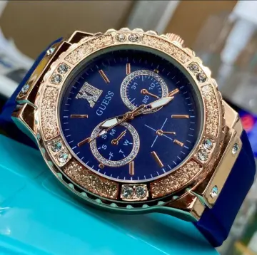 Guess discount watches quality