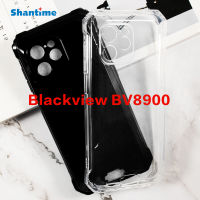 เคส TPU แบบนิ่มสำหรับ Blackview โทรศัพท์เจลพุดดิ้งซิลิโคน BV8900สำหรับ Blackview BV8900