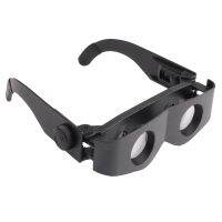 【CC】 Adjustable Glasses Telescope Magnifier Binoculars :300   400