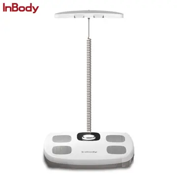 Save 33% on the InBody H20N Digital Scale