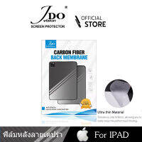 [Official]ฟิล์มหลังเคปร่า สำหรับ IPAD GEN9 Gen7 Gen8 PRO11 MINI2/3 mini4/5 mini6 GEN6 AIR4 Carbon Fiber Back Membrane JDO FILM