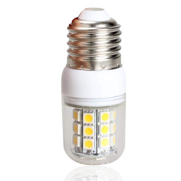 e27-5050smd-ไฟ-led-ac200-240v-300lm-สีขาวอบอุ่นเบรครถหยุดเปิดหลอดไฟ-53295