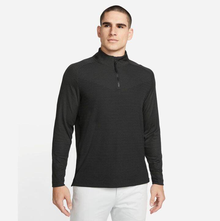 Nike Men's DriFIT ADV QuarterZip Golf Top Lazada Singapore