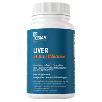 Dr. Tobias Liver 21 Day Cleanse 63 Capsules