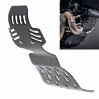 Black Motorcycle Parts Engine Base Chassis Guard Skid Plate Protector Panel Belly Pan Protective Cover For DUCATI Monster 795 796 797 M795 M796 M797 2010 2011 2012 2013 2014 2015 2016 2017 2018 2019 2020 2021