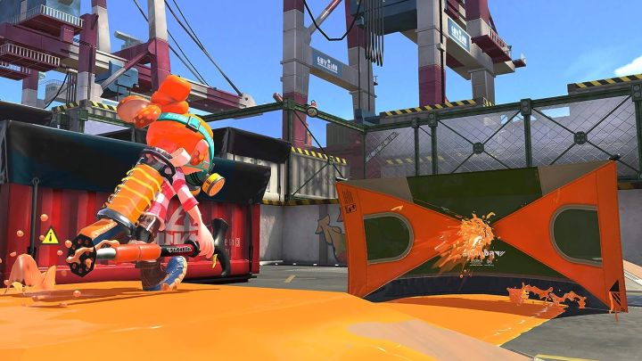 splatoon-2-แผ่นเกมนินเทนโดสวิทซ์-ของแท้