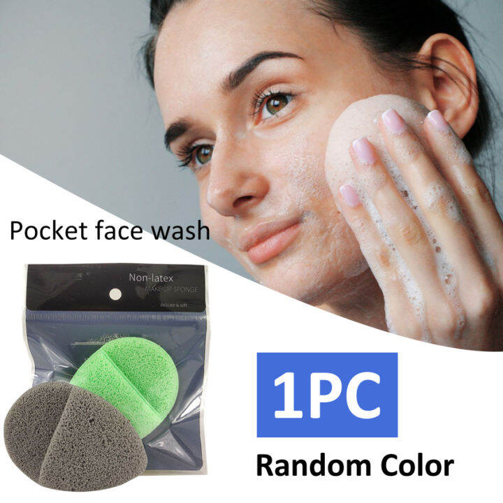 Face Makeup Remover Tools Puff Facial Washing Handplugged Face Washing