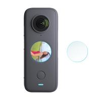 For Insta360 ONE X2 High Hardness Clear Tempered Glass Screen Protector Cover Case Protective Film for Insta360 ONE X2 Accessory
